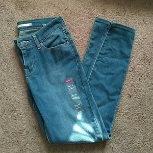 Levi's skinny jean